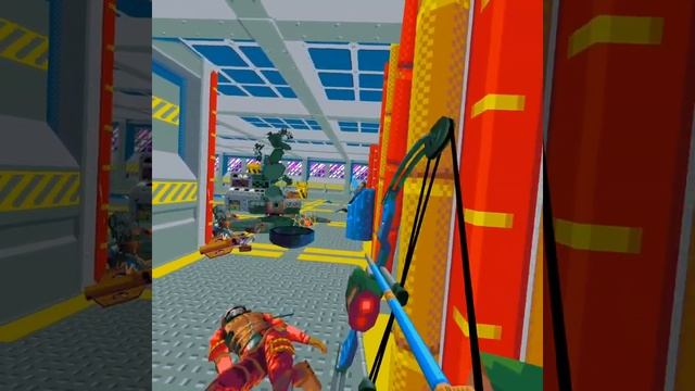 Compound VR / Hard Mode / Compound Bow / No Aim Assist.