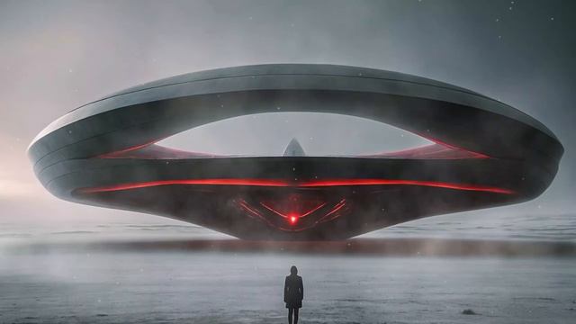 💿👽F R O S T F A L L _ Atmospheric Sci-Fi Space Music (Deep Focus)