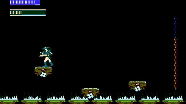 Dragon Fighter (Sofel, 1992) - NES Longplay HD смотреть онлайн