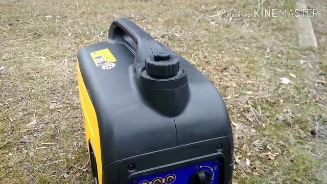 Инверторный генератор Sadko IG2000-S смотреть онлайн
