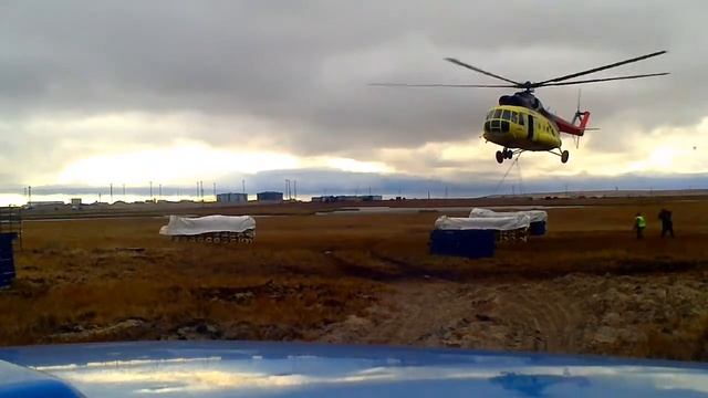 Работа на ямале смотреть онлайн