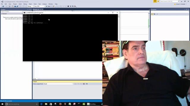Microsoft Visual Basic For Beginners, Console, Write, WriteLine, ToString, #5 смотреть онлайн