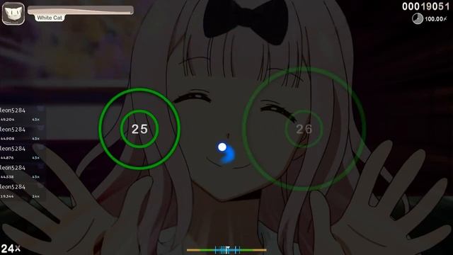 Osu! - Dancin by Izzclay смотреть онлайн