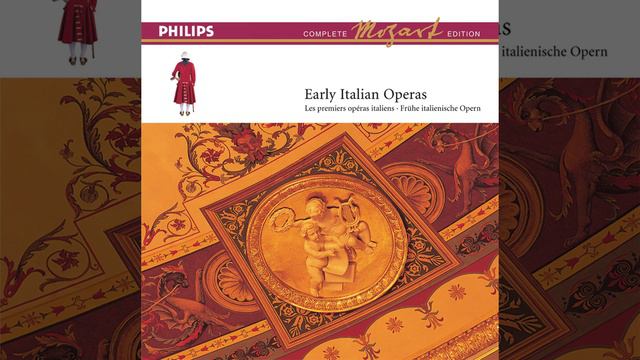 Mozart: Lucio Silla, K.135 / Act 3 - 5. "Ah no, che il fato estremo/Tosto segur" смотреть онлайн