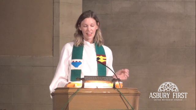 Eighth Sunday after Pentecost Worship Service - July 31, 2022 смотреть онлайн