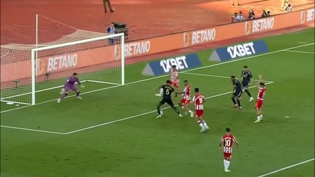 Jude Bellingham 2023 - Magical Skills & Goals | HD смотреть онлайн