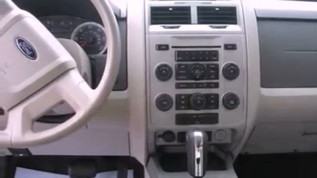 2008 Ford Escape Hybrid New Albany MS смотреть онлайн