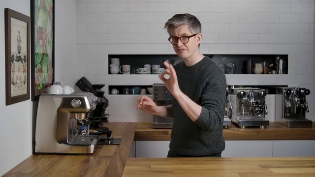 The Best Espresso Machine Under £1,500