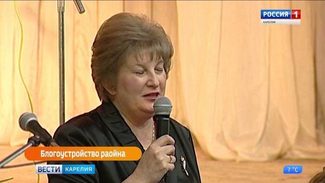 Анонс Открытие проектов в Суоярви смотреть онлайн