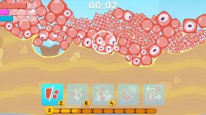 Эво! не много подлагивает, а так игра нормальная