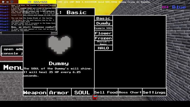 Undertale: Release The Souls: How To Do King Dummy's Revenge смотреть онлайн