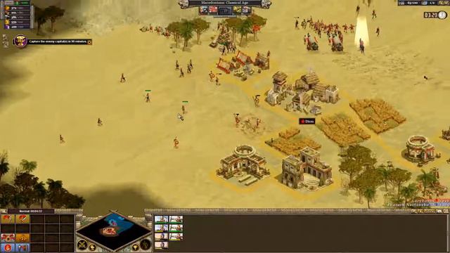 Rise of Nations Extended Edition - Ep6 - Invasion Time смотреть онлайн