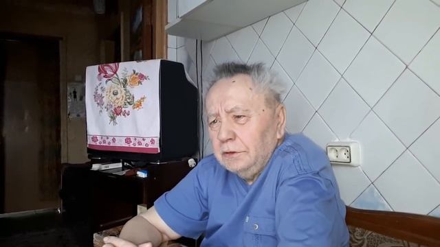 В ГОСТЯХ У МАМУСИ И ЮЛИАНОВИЧА