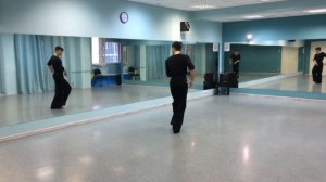 СОЛО ЛАТИНА (SOLO LATINA) - Пасодобль медленно (Paso doble slow)