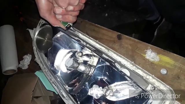 Cambio de vidrio optica de ford fiesta 98 смотреть онлайн