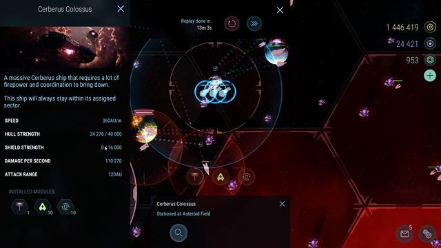 | Hades Star | Solo RS8 | 2 planet | Triple Barrage | смотреть онлайн