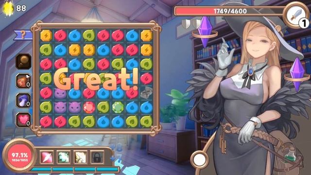 【ISEKAI QUEST】 Agnes