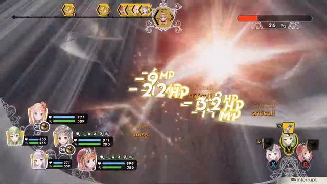 Atelier Lulua - Lv200 Machina of God (Charisma) - Non-one hit/survival build смотреть онлайн