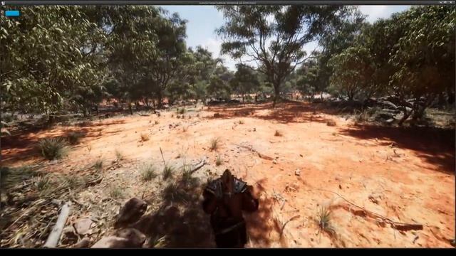 Unreal Engine 4 RTX 3090 Realistic Australia смотреть онлайн