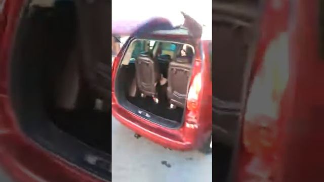 Peugeot 807 смотреть онлайн
