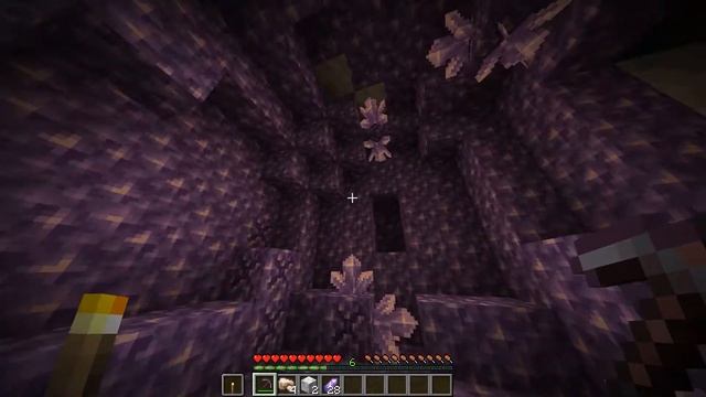 Как добыть осколок аметиста в майнкрафт? смотреть онлайн