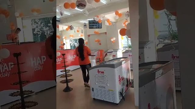 How To Display Of Product With Activities Part 949 || How To Serve Packet Ice Cream смотреть онлайн