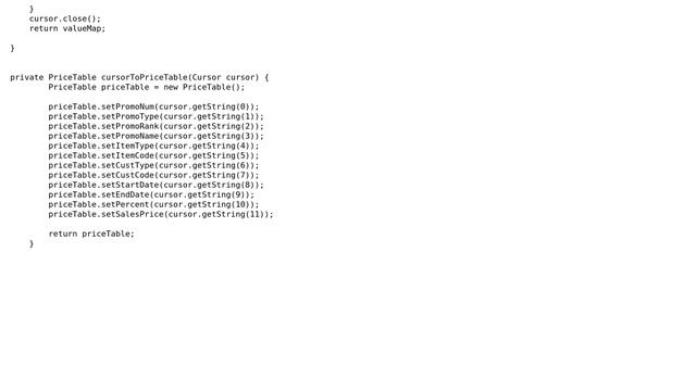 Pulling from data from SQLite DB on Android смотреть онлайн