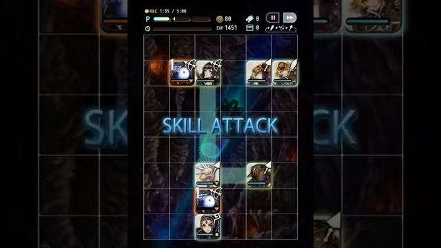 Terra Battle Walkthrough Chp. 5-2 (Descent) смотреть онлайн