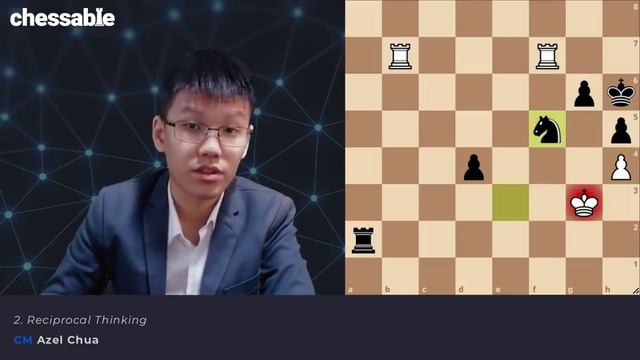 2. Reciprocal Thinking смотреть онлайн