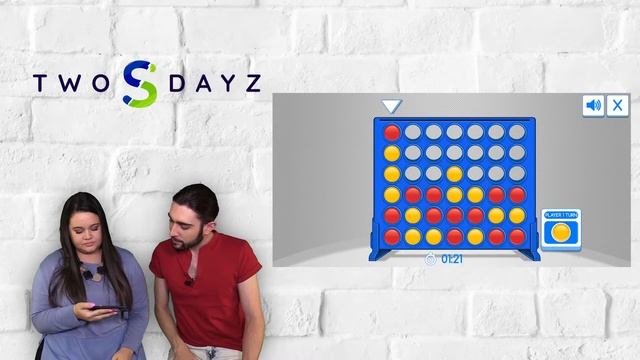 Connect 4 ONLINE #BoardGame смотреть онлайн