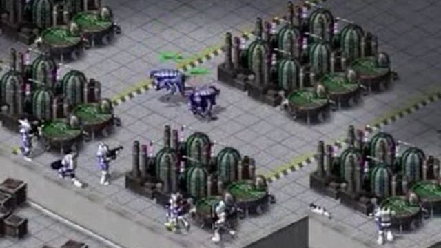 Laser Squad: Gamma Rescue смотреть онлайн