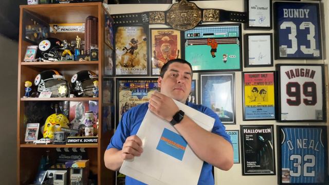 Autograph Alliance Mystery Box #15 Fallout - Did I Pull a Grail Item??? смотреть онлайн