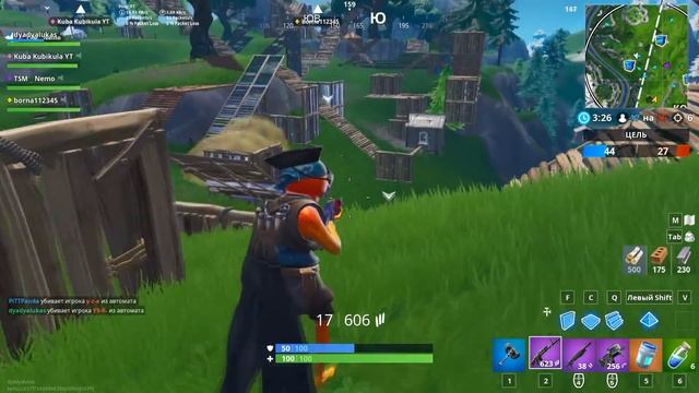 СЕКРЕТЫ И СЛИВЫ 8-СЕЗОНА В ФОРТНАЙТ! СЛИВ! (Fortnite: Battle Royale) смотреть онлайн