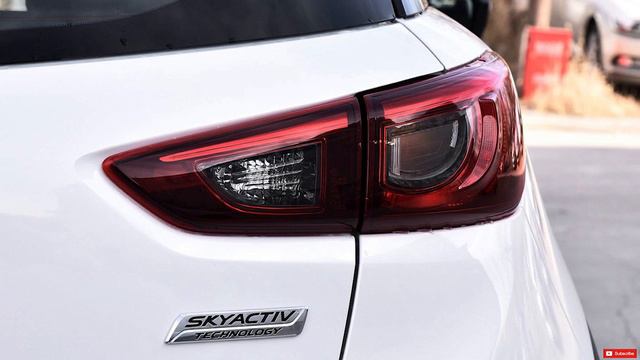 MAZDA CX 3 | Exterior and Interior смотреть онлайн