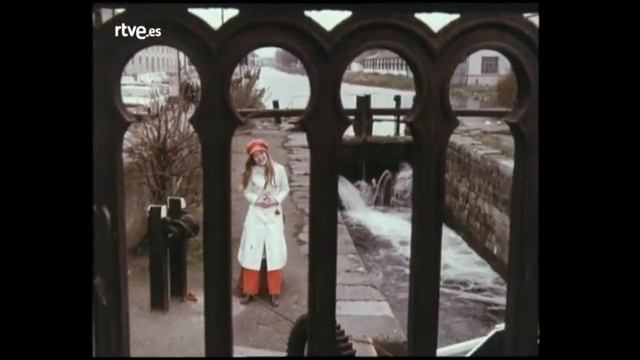 Hanne Krogh - ESC 1971 Norway Rehersal + 'Knock, Knock, Who's There?' eurovisión смотреть онлайн
