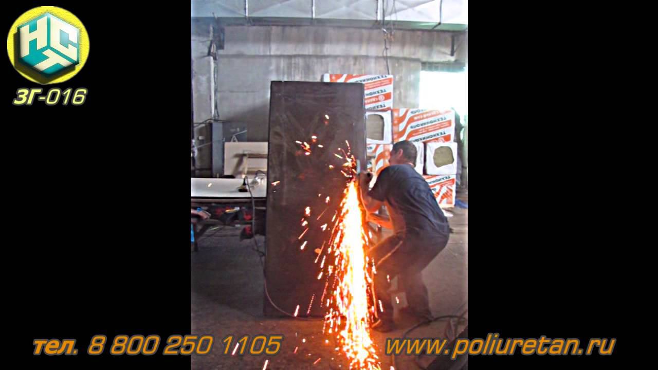Заливка Двери ППУ, Заливочный комплекс ЗГ016, НСТ смотреть онлайн