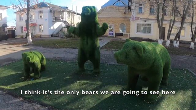 Murom: Through The Eyes Of An Englishman