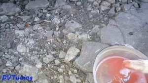 #стекловолокно или #сварка. Дыра в пороге