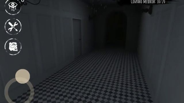 [ В Мире Животных #5]- Eyes-The Horror Game. КОРШУН ТОНКОКИШЕЧНЫЙ И... ЭТО НЕ ЖИВОТНОЕ... смотреть онлайн