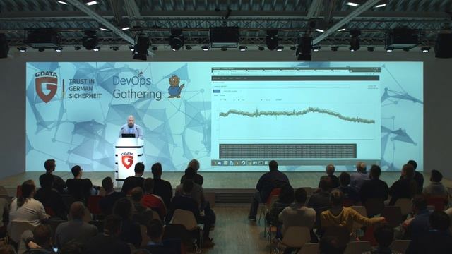 DevOps Gathering 2019 | 09-1 IOT data aggregation of a wind farm with Kubernetes смотреть онлайн