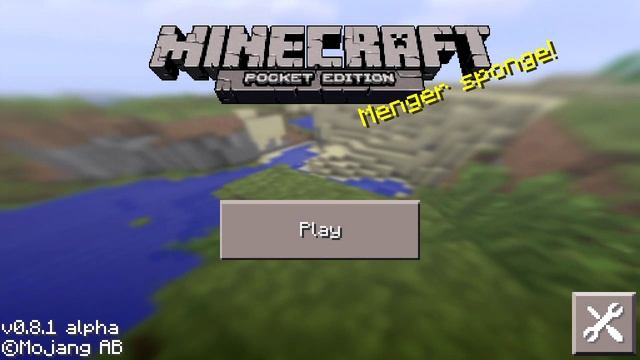 Minecraft Pocket Edition 0.8.1 (2.3.x ve 4.0+) смотреть онлайн