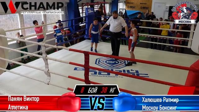 White Lotos ChampionshipBOXING-2021 смотреть онлайн
