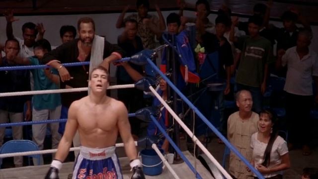Kickboxer - The Eagle Lands - Jean-Claude Van Damme смотреть онлайн