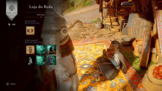 AGORA FICOU DIFICIL! ASSASSINS CREED ODYSSEY OU AC VALHALLA? смотреть онлайн