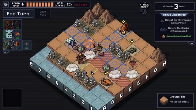 Into the Breach |Modded| Ep81. Demolition Team 3 смотреть онлайн