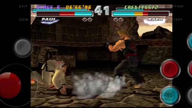 Tekken Tag Tournament _2 - Paul Phoenix & Jin Kazama upgrade virsion TRUE-HD QUALITY смотреть онлайн