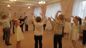 Хоровод "Веснянка"