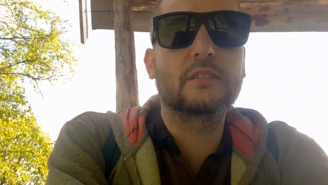 Поход выходного дня в окресностях Томска. Звездный ключ рядом с селом Батурино. смотреть онлайн