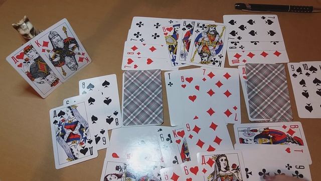 Червовая Дама + Бубновый Король. Ближайшее будущее смотреть онлайн