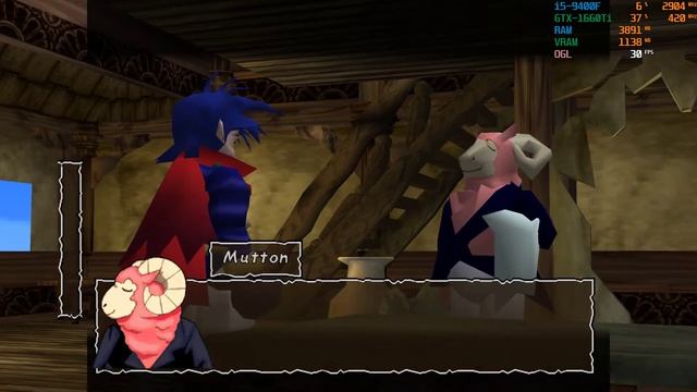 [Flycast Dreamcast Emulator] Time Stalkers ~IR-1440p~ (OpenGL-1080p) смотреть онлайн